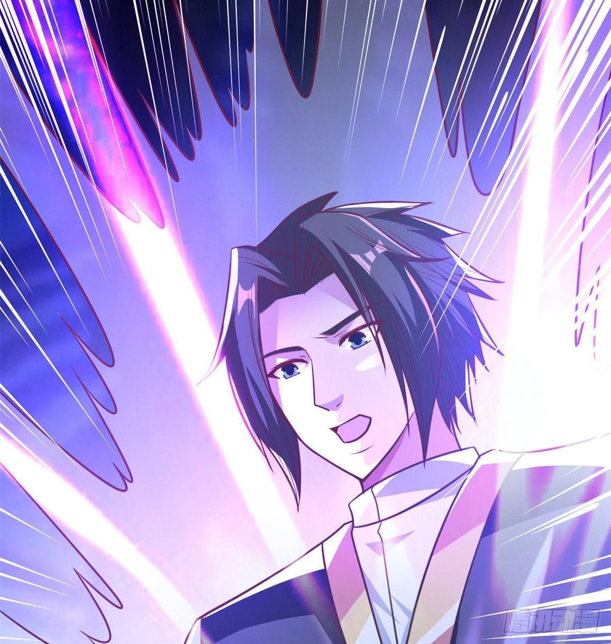 Chaos Jinwu Chapter 29 Gambar 22